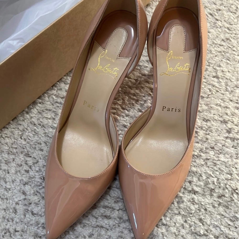Christian Louboutin Iriza 85mm